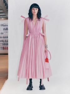 Alexander McQueen Pre-Fall 2021