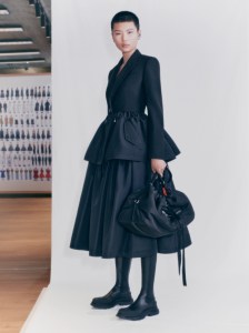 Alexander McQueen Pre-Fall 2021