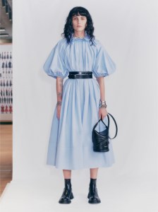 Alexander McQueen Pre-Fall 2021