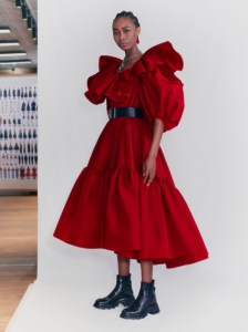 Alexander McQueen Pre-Fall 2021