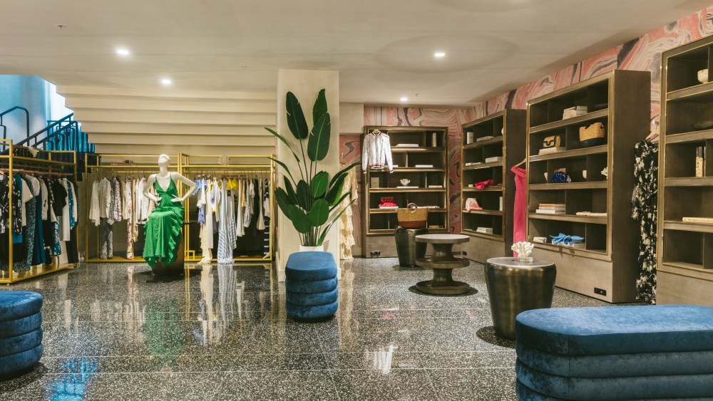 Alvin Valley Collaborates With Ritz-Carlton South Beach