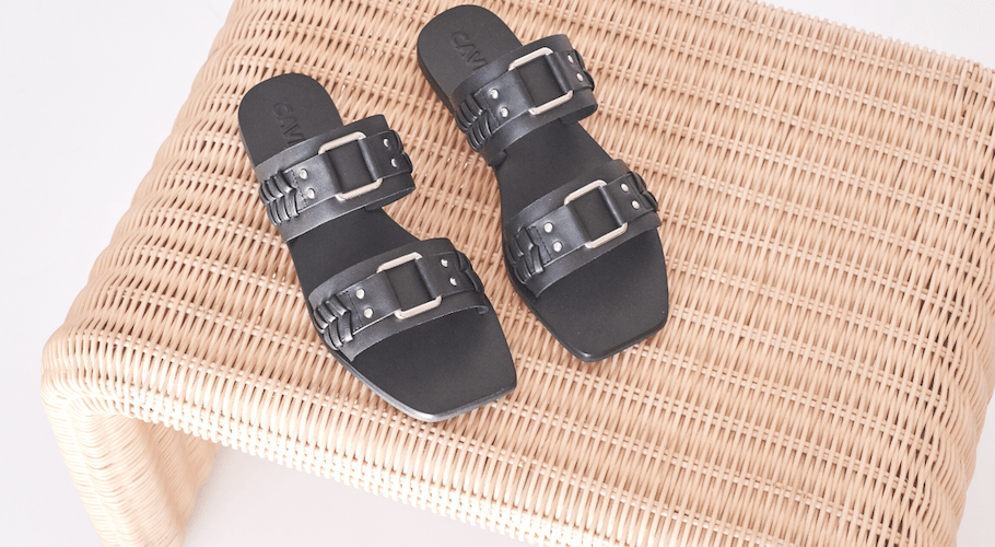 Footwear brand Caverley has used INTEGRITY™ ECO100 thread powered by AppliedDNA's CertainT® to protect its designs.