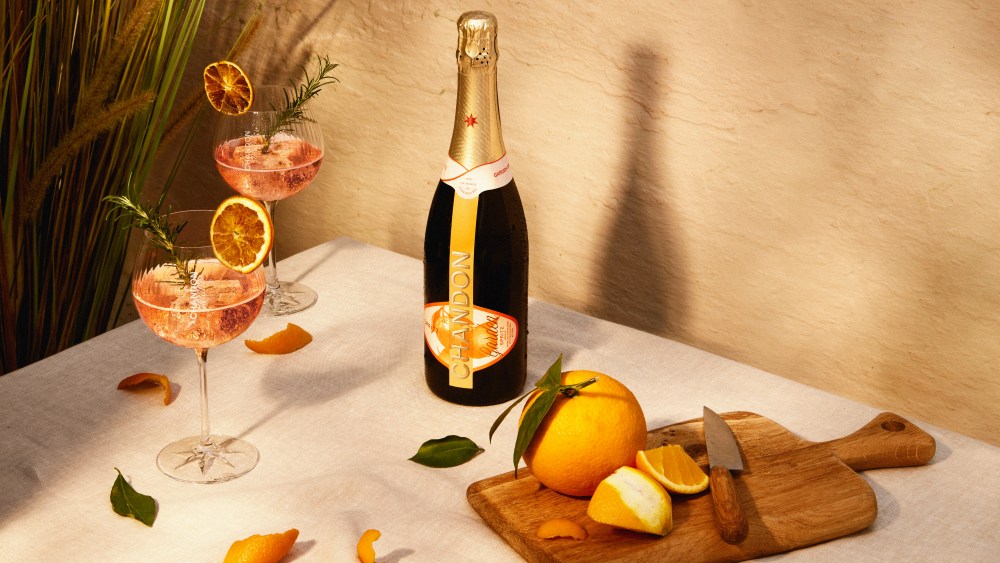 Chandon Garden Spritz.