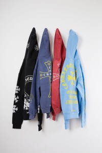 Chrome Hearts x Drake