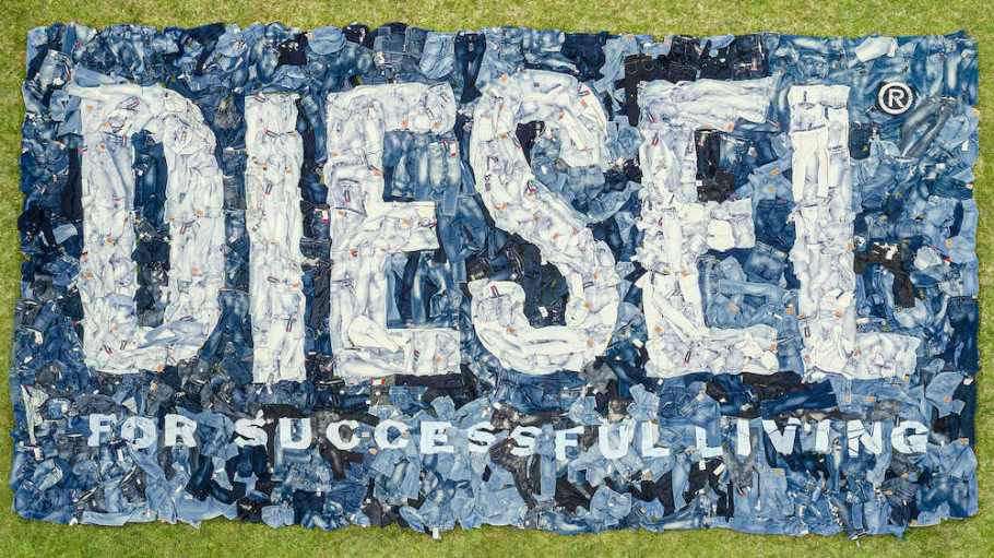 Led by creative director Glenn Martens, Diesel Library represents a new strategy for the brand’s core category: denim.
