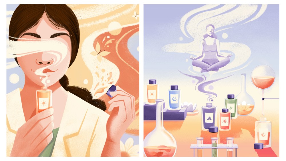 Functional Fragrance Takes On New Meaning
