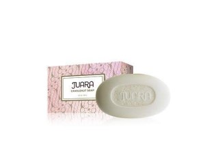 JUARA Skincare Candlenut Bar Soap, best natural bar soaps