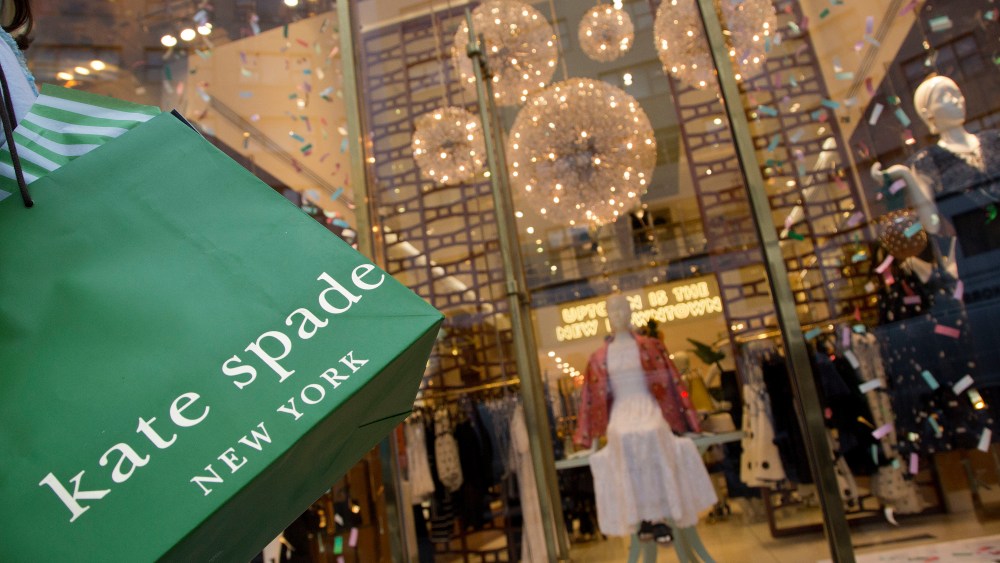 Kate Spade store