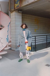 Lacoste RTW Fall 2021