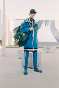 Lacoste RTW Fall 2021