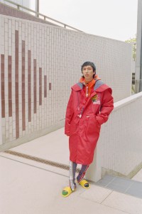 Lacoste RTW Fall 2021