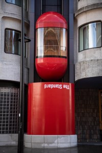 The Standard in London.