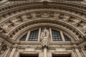 Victoria & Albert Museum in London.