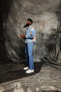Designs by Ouigi Theodore for Macy's Icons of Style.
