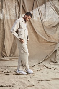 Designs by Ouigi Theodore for Macy's Icons of Style.