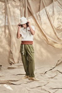 Designs by Allen Onyia for Macy's Icons of Style.