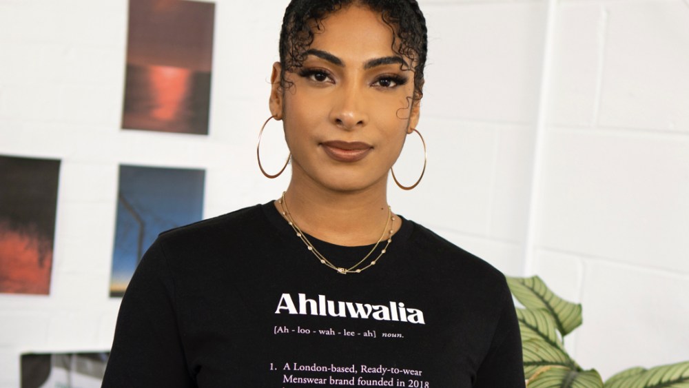 Mulberry x Priya Ahluwalia