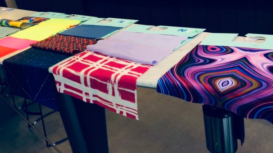 Technology firm NTX aims to make textile printing and dyeing processes more sustainable by reducing resource consumption and energy use.