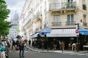 Atmosphere as Paris reopens after recent COVID-19 restrictions lift.