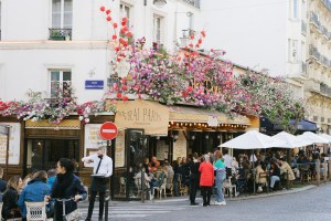 Atmosphere as Paris reopens after recent COVID-19 restrictions lift.