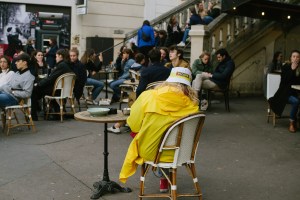 Atmosphere as Paris reopens after recent COVID-19 restrictions lift.
