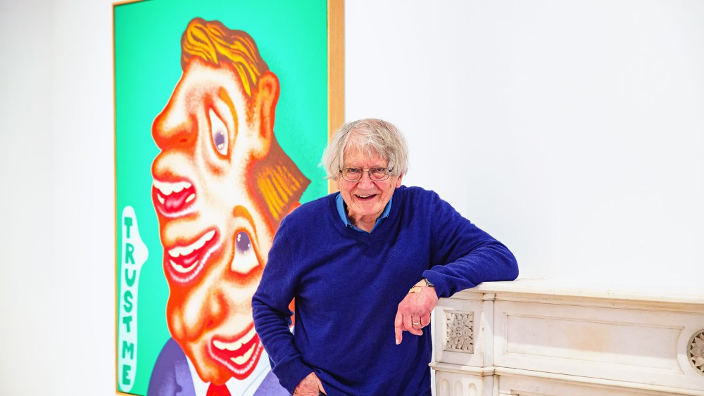 Peter Saul