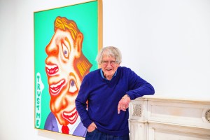 Peter Saul