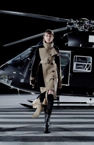 Sacai RTW Fall 2021