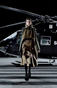 Sacai RTW Fall 2021