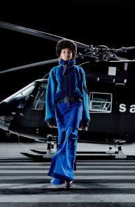 Sacai RTW Fall 2021