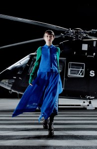 Sacai RTW Fall 2021