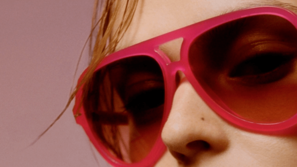 Isabel Marant glasses by Safilo