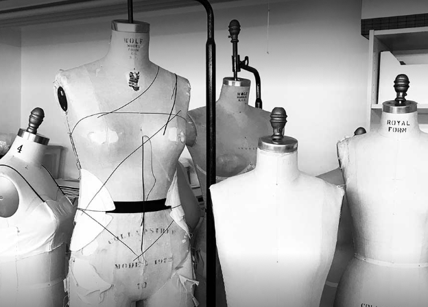 New York, Garment District, AAPI, fashion, factory, manufacturers