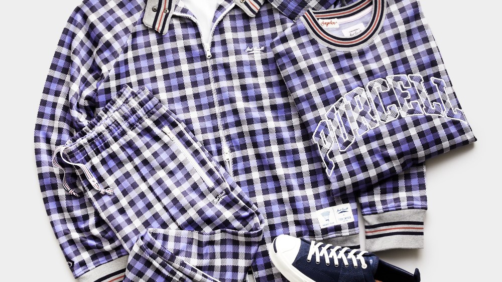 Converse x Todd Snyder Jack Purcell.