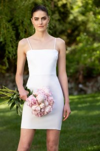 Sara Kerens, Christian Siriano, Bridal 2021