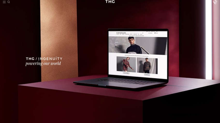 Softbank's stake in British online marketplace The Hut Group is part of a joint venture deal with the latter's tech platform THG Ingenuity.
