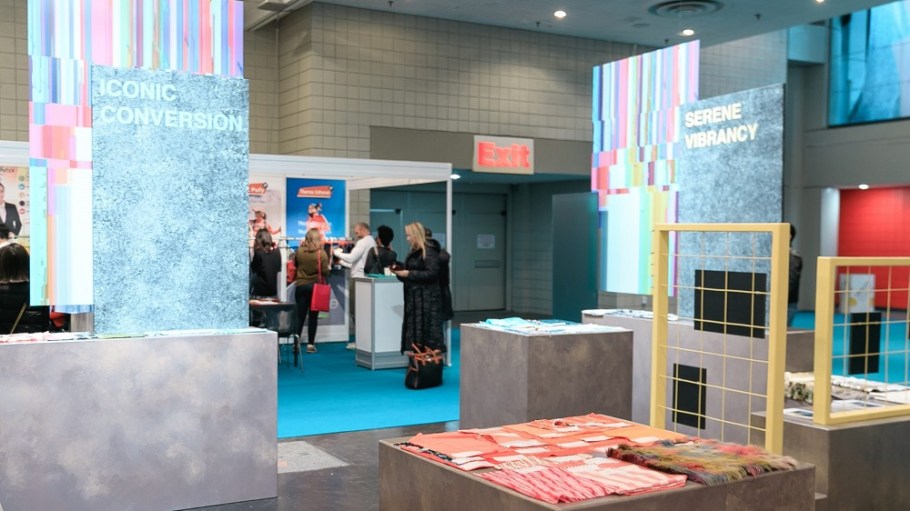 Texworld New York City and Apparel Sourcing New York City will debut on the West Coast this September at the LA Textile show.