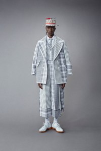 Thom Browne Men's Resort 2021