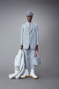 Thom Browne Men's Resort 2021