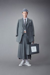Thom Browne Men's Resort 2021