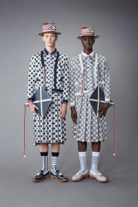 Thom Browne Men's Resort 2021