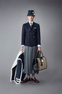 Thom Browne Men's Resort 2021
