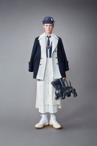 Thom Browne Men's Resort 2021