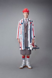 Thom Browne Men's Resort 2021