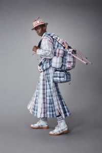 Thom Browne Men's Resort 2021