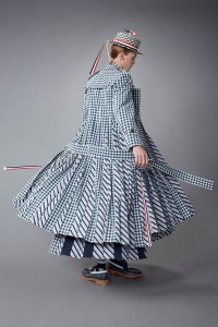 Thom Browne Men's Resort 2021
