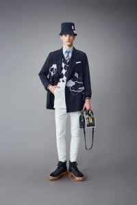 Thom Browne Men's Resort 2021