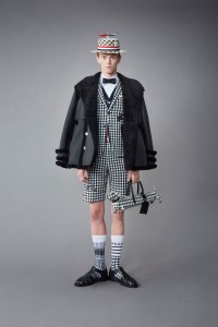 Thom Browne Men's Resort 2021