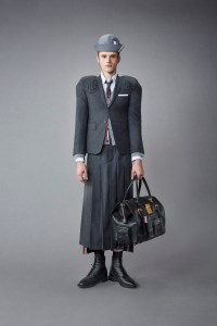 Thom Browne Men's Resort 2021