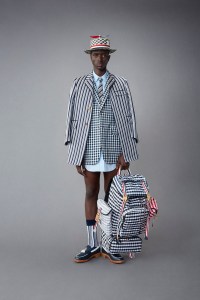 Thom Browne Men's Resort 2021